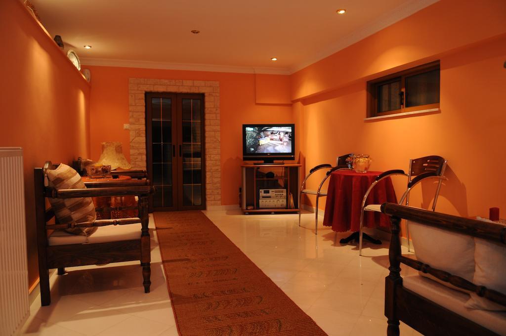 Sofia Apartment Gythio Room photo